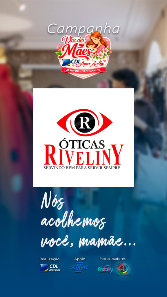 Óticas Riveliny 02